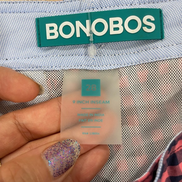 Boardwalk Swim Short new no tag. - Picture 10 of 11